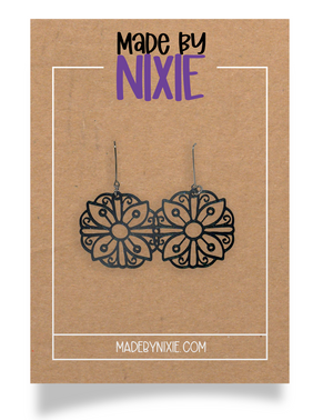 Floraxis Canticle Earrings
